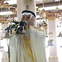 من روائع الأذانات  مع الشيخ عصام بخاري من المسجد