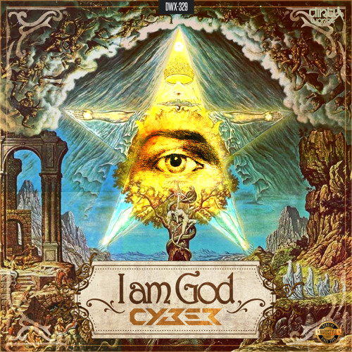 Cyber - I Am God (Official HQ Preview)