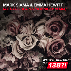 Mark Sixma & Emma Hewitt - Restless Hearts (Ben Nicky Remix) [A State Of Trance 766]