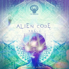 AlienHaze ALIEN CODE VOL.1 VA PREV -> OUT 12.09.2016