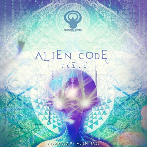 AlienHaze ALIEN CODE VOL.1 VA PREV -> OUT 12.09.2016