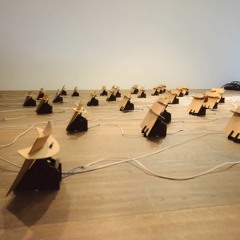 Study for Fifty Resonators