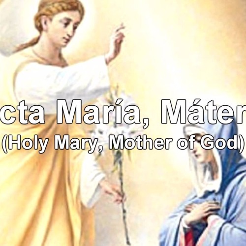 Words to the hail mary in latin - arcadedas