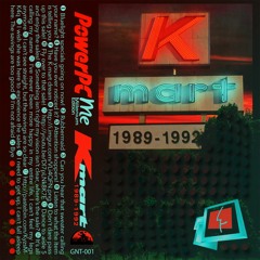 The Kmart Dream (ALBUM OUT NOW)