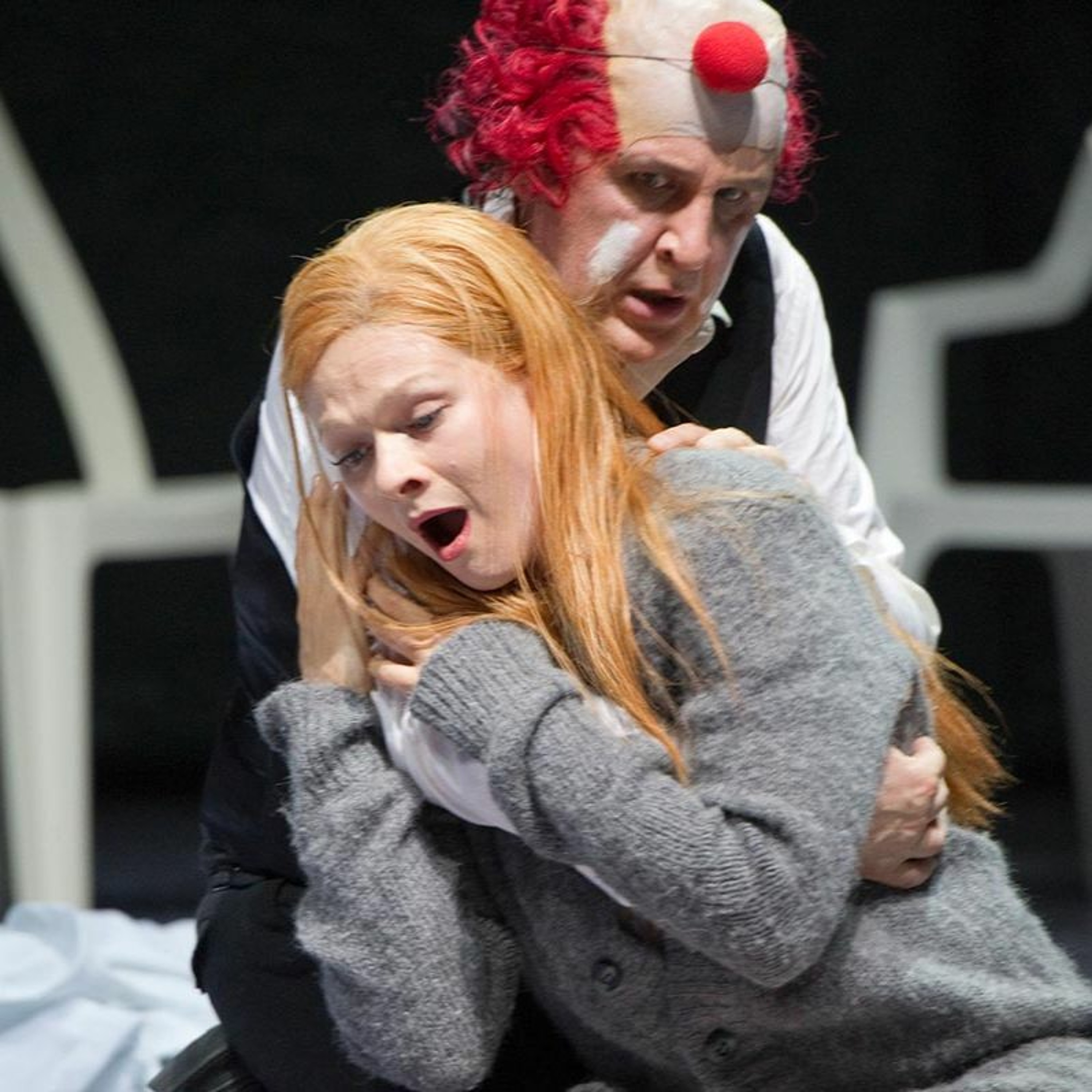 5 Rigoletto - La donna e mobile David Yim (Duca) episode artwork