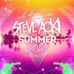 Steve Aoki - Life In Color Summer Mix
