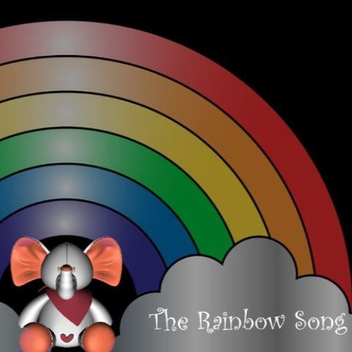 Listen to The Rainbow Song | Happy Song for Kids and Cartoons; Funny Music  that makes you smile and feel good by Big Impact Sound | Composer in kids  bible story playlist