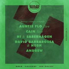 boiler room