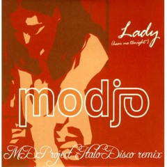 Modjo - Lady(M.D.Project Italo Disco remix 2016)