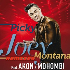 JOEY MONTANA FT. AKON & MOHOMBI - PICKY (DJ NASE REMIX) 2016