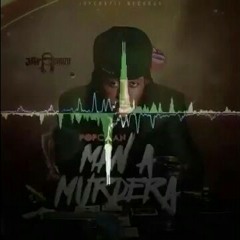 Popcaan - Man A Murdera (Alkaline Diss) June 2016 Prod by Jay Crazie Records