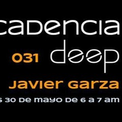 Javi Garza @ Cadencia Deep 031