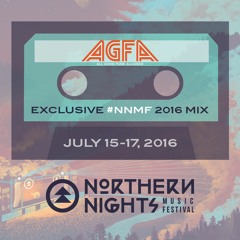 Northern Nights Mix - All Good Funk Alliance
