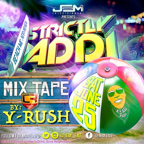 Strictly Addi Mixtape 2016