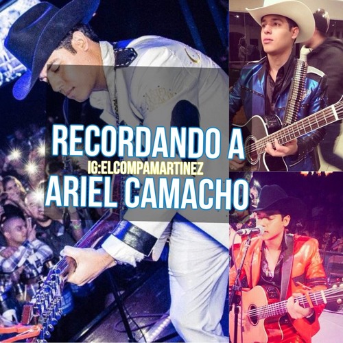 Stream mayo | Listen to Ariel Camacho playlist online for free on SoundCloud