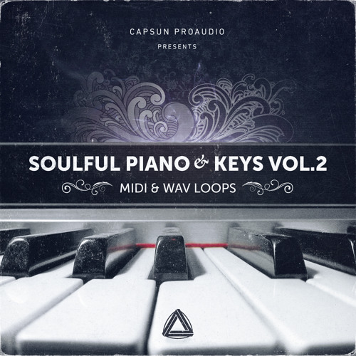 Stream Soulful Piano & Keys Vol. 2 by Loopmasters | Listen online for free  on SoundCloud