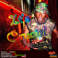 Crucial Oniel - Girl in my neighbourhood