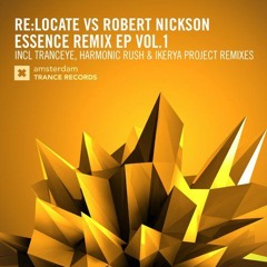 ReLocate Vs. Robert Nickson - Proxima (Ikerya Project Remix)