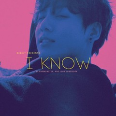 방탄소년단 BTS  Jungkook & Rap Monster ''I KNow'' Ringtone