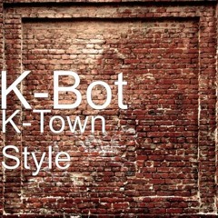 K - TOWN STYLE - KOREAN ROBOT -코리안 로봇
