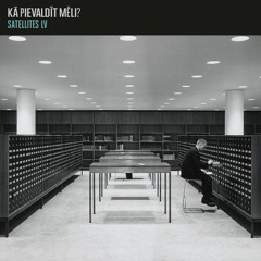 Satellites LV - Kā pievaldīt mēli?