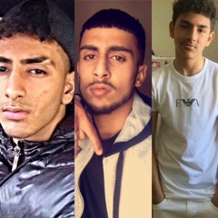 Icy Ft Lil M'z & Dope Kid - Moving (Icy Production)