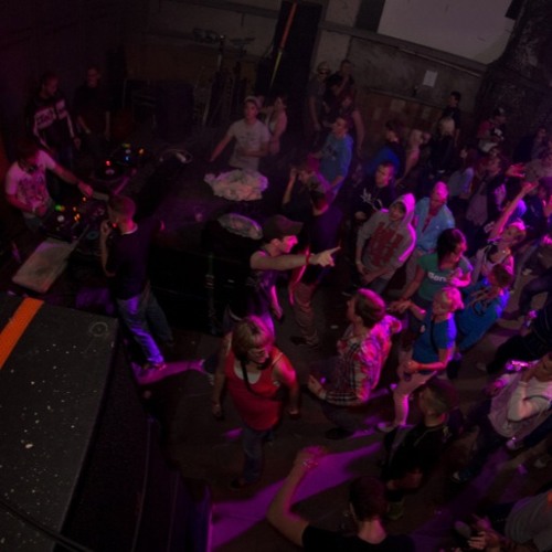 Craig Mortalis @ Alter Wetterschacht Hüttenrode