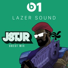 JSTJR - Major Lazer's #LazerSound Guest Mix