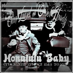 Stan Laurel & Oliver Hardy - "Honululu Baby" (1933) | T!M3L32S^12!ON2 Edit 2016
