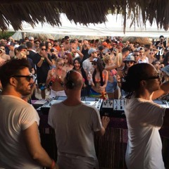 Stacey Pullen B2b Neverdogs – 11h Set Partai Festival Afterparty Isla Margarita Venezuela PART I