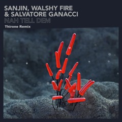 Sanjin, Walshy Fire & Salvatore Ganacci - Nah Tell Dem (Thirone Remix PREVIEW)