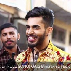 PASAND JATT DI -Gitaz Bindrakhia *DHOL & BASS MIX* -Dj AsB