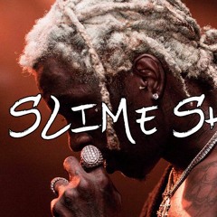Young Thug |Gangster Shit | Type Beat - Slime shit |Free Download|
