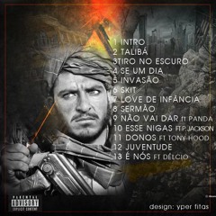 4 - BrunoPT- Se Um Dia