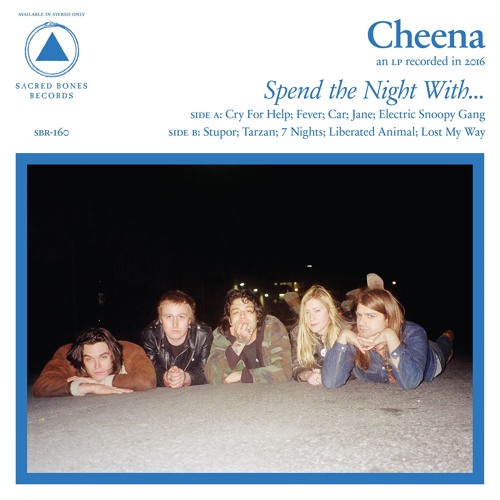 Cheena - Car