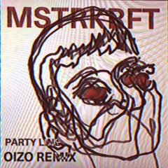 MSTRKRFT - Party Line (Mr. Oizo Remix)