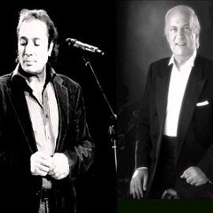 عمر خيرت وعلى الحجار - عارفة - لايف من دار الاوبرا المصريه