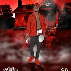 King Laylow - Smoka (Ft. 21 Savage)