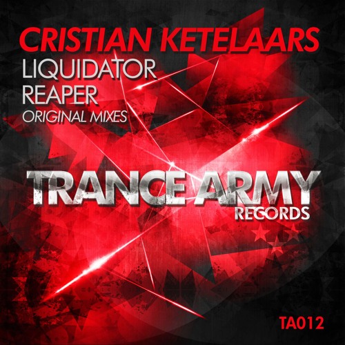 Cristian Ketelaars - Reaper (SAMPLE)