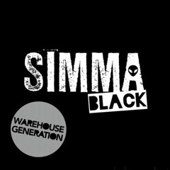 Angelo Scalici - Stage Fright (Original Mix)/ OUT NOW! [Simma Black]