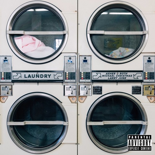 Laundry feat. Michael Christmas & Larry June (prod. Chuck Inglish)