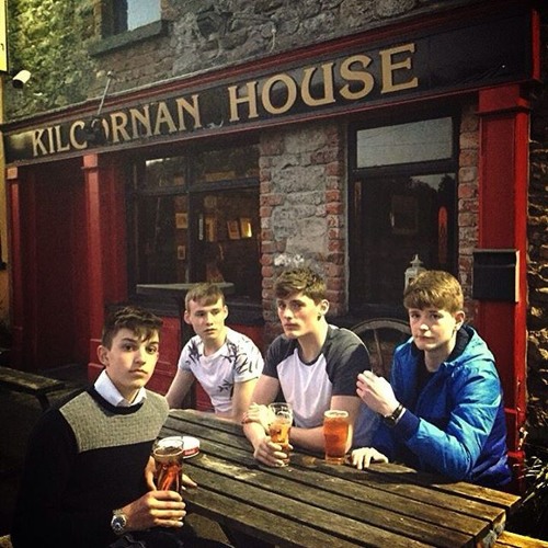 Cant Go Home Bootleg [JL]