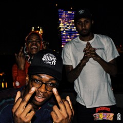 SubStation - Backwoods (feat. iLLU$TRIOUS, Haz, Vision) [Prod. Jewfy]