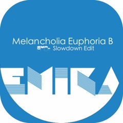Emika - Melancholia Euphoria B (Amo Slowdown Edit)