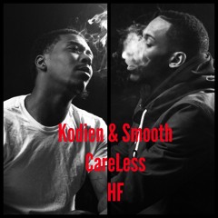 KODIEN & SMOOTH CARELESS (POINT BLANK)