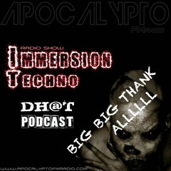 AFM Radio Immersion Techno #034#