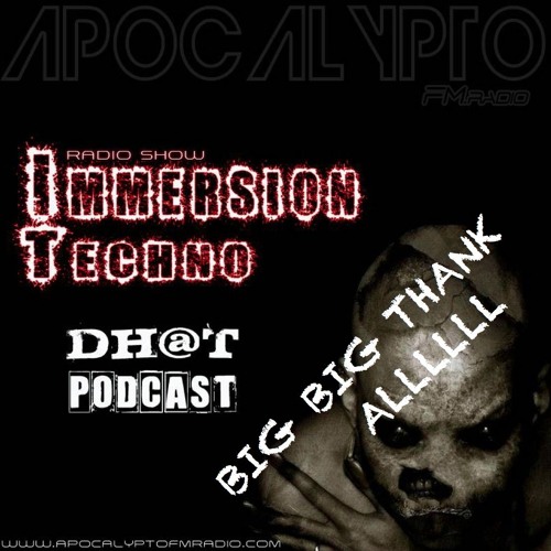 AFM Radio Immersion Techno #034#