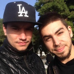 DopeMan & Lyrical Punch - X-Files