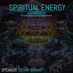 SEVAN BOMAR - MANAGING YOUR SPIRITUAL ENERGY