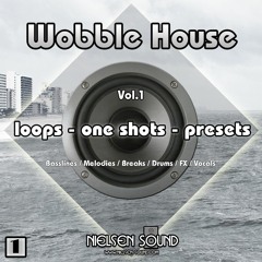 Ultimate Wobble House + Presets(SERUM, MASSIVE, SPIRE, SYLENTH)